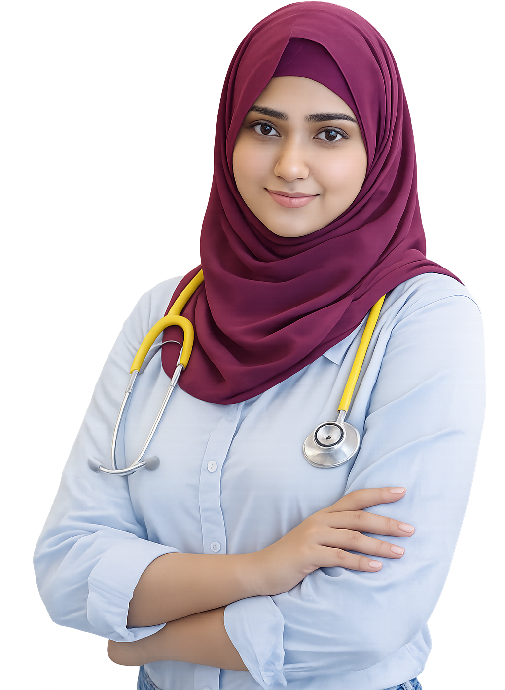 Nayab Younus - a female therapist